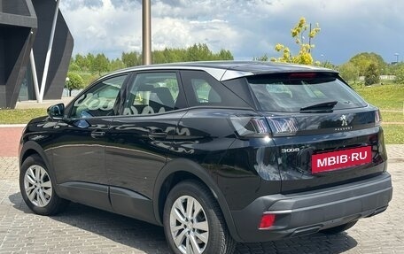 Peugeot 3008 II, 2021 год, 1 860 000 рублей, 9 фотография