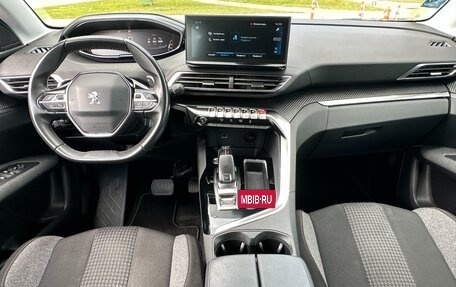 Peugeot 3008 II, 2021 год, 1 860 000 рублей, 14 фотография