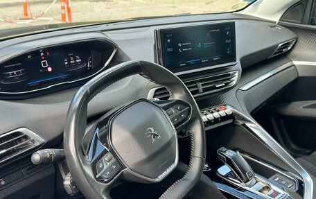 Peugeot 3008 II, 2021 год, 1 860 000 рублей, 17 фотография