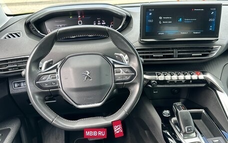 Peugeot 3008 II, 2021 год, 1 860 000 рублей, 21 фотография