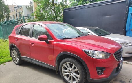 Mazda CX-5 II, 2016 год, 1 830 000 рублей, 4 фотография