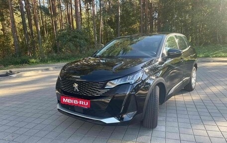 Peugeot 3008 II, 2021 год, 1 860 000 рублей, 29 фотография