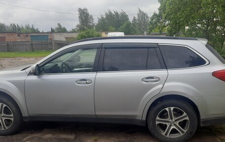 Subaru Outback IV рестайлинг, 2011 год, 1 350 000 рублей, 5 фотография