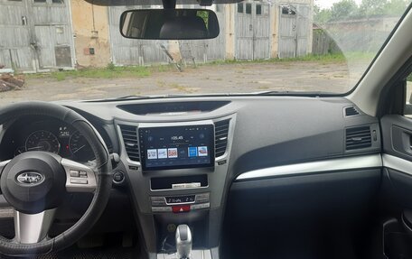 Subaru Outback IV рестайлинг, 2011 год, 1 350 000 рублей, 8 фотография