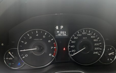 Subaru Outback IV рестайлинг, 2011 год, 1 350 000 рублей, 9 фотография