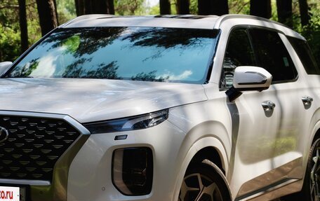 Hyundai Palisade I, 2021 год, 6 000 000 рублей, 4 фотография