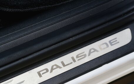 Hyundai Palisade I, 2021 год, 6 000 000 рублей, 22 фотография