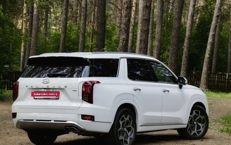 Hyundai Palisade I, 2021 год, 6 000 000 рублей, 10 фотография