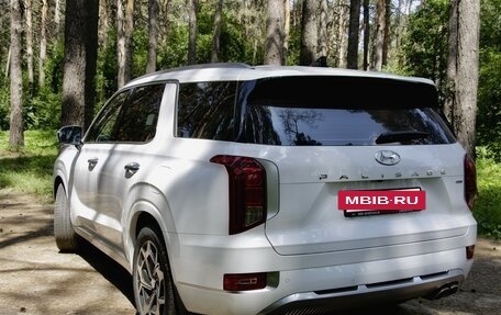 Hyundai Palisade I, 2021 год, 6 000 000 рублей, 13 фотография