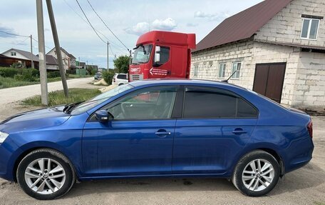 Skoda Rapid I, 2019 год, 1 269 000 рублей, 2 фотография