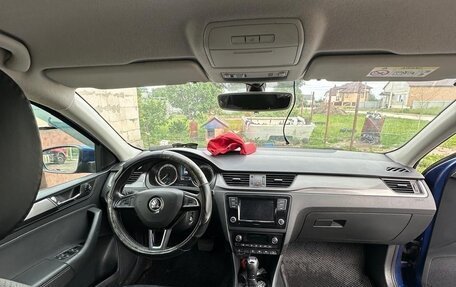 Skoda Rapid I, 2019 год, 1 269 000 рублей, 7 фотография