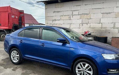 Skoda Rapid I, 2019 год, 1 269 000 рублей, 12 фотография