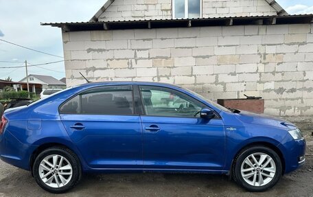 Skoda Rapid I, 2019 год, 1 269 000 рублей, 13 фотография