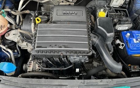 Skoda Rapid I, 2019 год, 1 269 000 рублей, 16 фотография