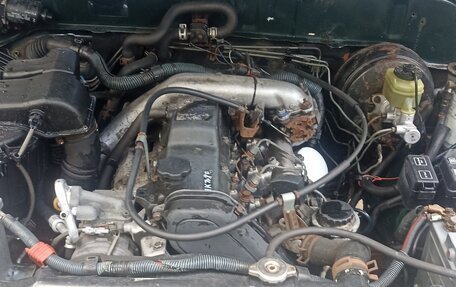Toyota Land Cruiser Prado 90 рестайлинг, 1999 год, 850 000 рублей, 5 фотография