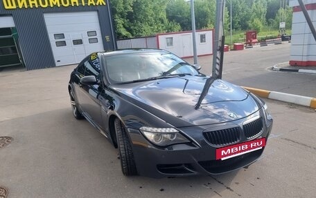 BMW 6 серия, 2008 год, 1 550 000 рублей, 2 фотография