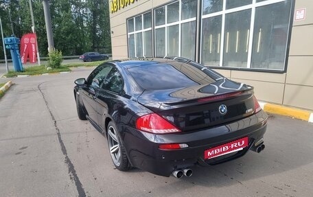 BMW 6 серия, 2008 год, 1 550 000 рублей, 4 фотография