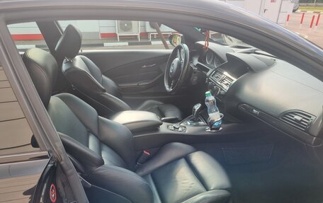 BMW 6 серия, 2008 год, 1 550 000 рублей, 6 фотография