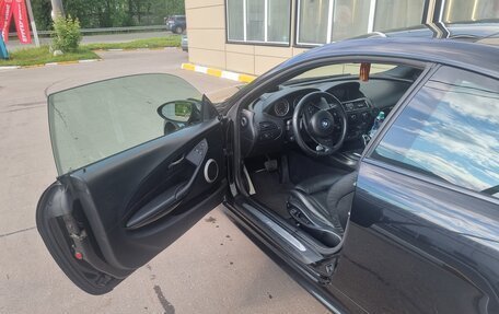 BMW 6 серия, 2008 год, 1 550 000 рублей, 10 фотография