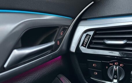 BMW 5 серия, 2018 год, 2 300 000 рублей, 4 фотография