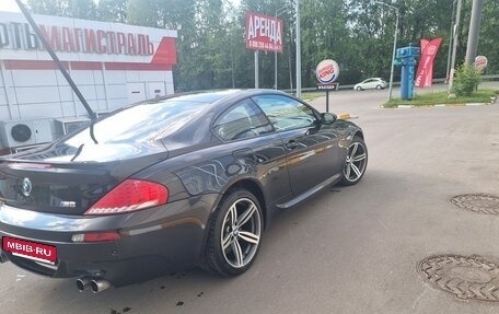 BMW 6 серия, 2008 год, 1 550 000 рублей, 7 фотография