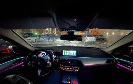 BMW 5 серия, 2018 год, 2 300 000 рублей, 7 фотография