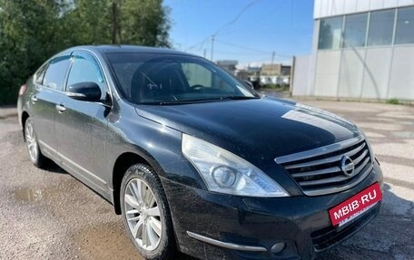 Nissan Teana, 2011 год, 1 057 000 рублей, 4 фотография