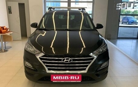 Hyundai Tucson III, 2019 год, 1 600 000 рублей, 2 фотография