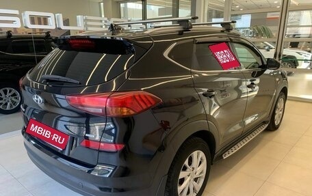 Hyundai Tucson III, 2019 год, 1 600 000 рублей, 4 фотография
