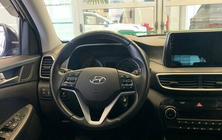 Hyundai Tucson III, 2019 год, 1 600 000 рублей, 9 фотография
