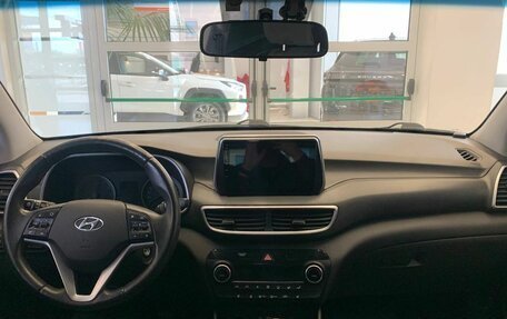 Hyundai Tucson III, 2019 год, 1 600 000 рублей, 12 фотография
