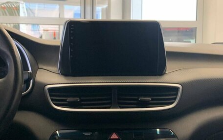 Hyundai Tucson III, 2019 год, 1 600 000 рублей, 13 фотография