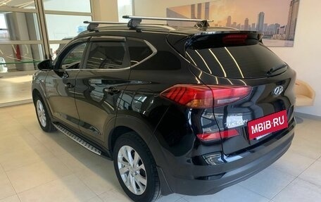 Hyundai Tucson III, 2019 год, 1 600 000 рублей, 6 фотография