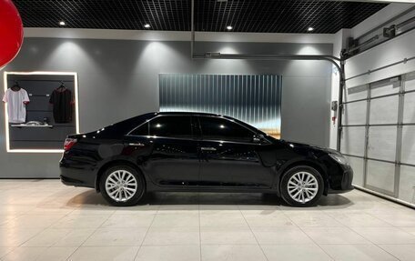 Toyota Camry, 2015 год, 2 450 000 рублей, 5 фотография