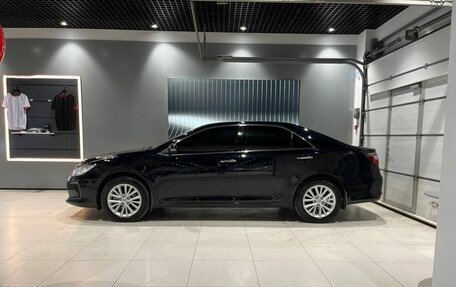 Toyota Camry, 2015 год, 2 450 000 рублей, 4 фотография