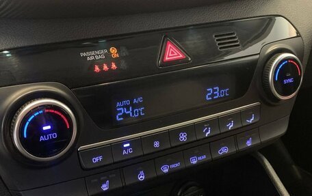 Hyundai Tucson III, 2019 год, 1 600 000 рублей, 20 фотография