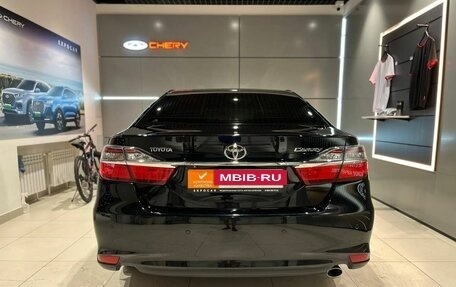 Toyota Camry, 2015 год, 2 450 000 рублей, 7 фотография
