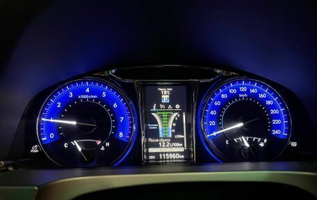 Toyota Camry, 2015 год, 2 450 000 рублей, 10 фотография