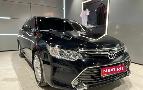 Toyota Camry, 2015 год, 2 450 000 рублей, 3 фотография