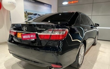Toyota Camry, 2015 год, 2 450 000 рублей, 8 фотография