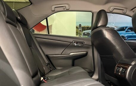 Toyota Camry, 2015 год, 2 450 000 рублей, 14 фотография