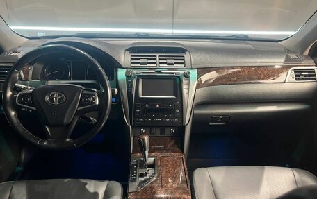 Toyota Camry, 2015 год, 2 450 000 рублей, 23 фотография