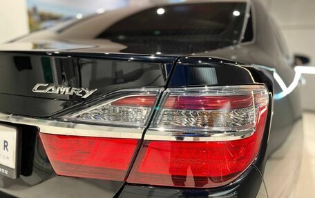 Toyota Camry, 2015 год, 2 450 000 рублей, 26 фотография