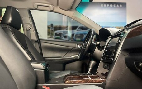Toyota Camry, 2015 год, 2 450 000 рублей, 28 фотография