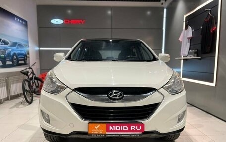 Hyundai Tucson III, 2010 год, 900 000 рублей, 8 фотография