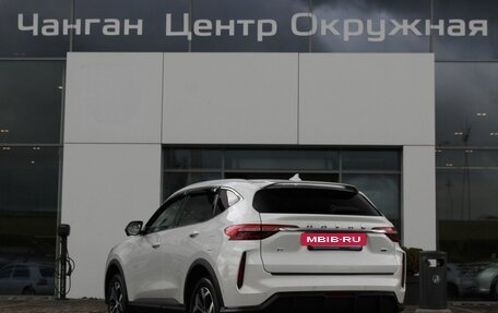 Haval F7 I, 2023 год, 2 303 700 рублей, 4 фотография