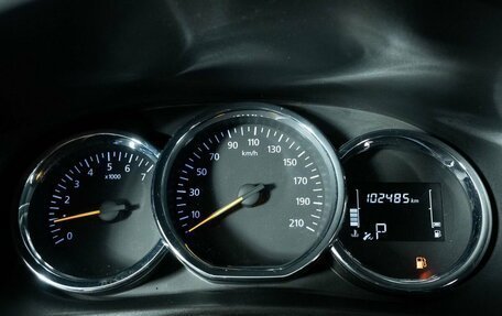 Renault Logan II, 2021 год, 1 050 000 рублей, 9 фотография