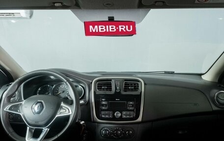 Renault Logan II, 2021 год, 1 050 000 рублей, 6 фотография