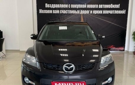 Mazda CX-7 I рестайлинг, 2008 год, 648 000 рублей, 2 фотография