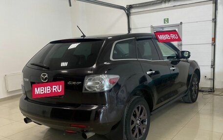 Mazda CX-7 I рестайлинг, 2008 год, 648 000 рублей, 4 фотография